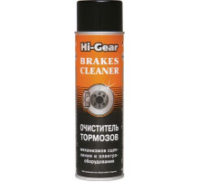 Очиститель тормозов, механизмов сцепления и электрооборудования Hi-Gear 410 г. ~