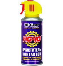 Очиститель контактов аэрозоль Hi-Gear 114 г / 185 мл ~