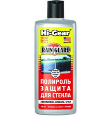 Антидождь полироль-защита для стекла, водоотталкивающая Hi-Gear 118 мл