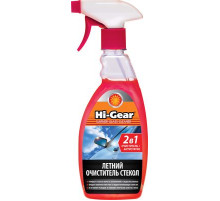 Очиститель стекол летний "2 в 1" Hi-Gear 473 мл ~