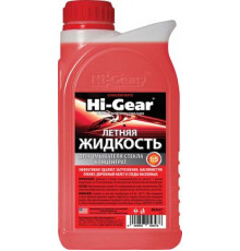 Жидкость в бачок омывателя летняя (концентрат) Hi-Gear 1 л ~