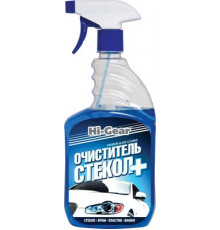 Очиститель стекол+ Hi-Gear 946 мл ~