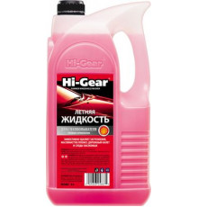 Жидкость в бачок омывателя Летняя Hi-Gear 4 л ~