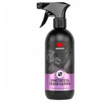 Очиститель ткани салона,500мл флакон с триггером ВМП АВТО ~