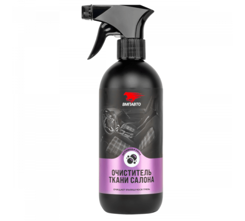 Очиститель ткани салона,500мл флакон с триггером ВМП АВТО ~