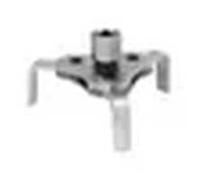 Съемник масляного фильтра Краб, 56-110мм, плоские захваты REXANT