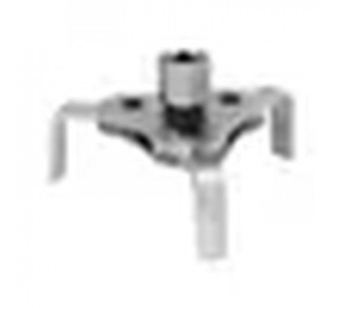 Съемник масляного фильтра Краб, 56-110мм, плоские захваты REXANT