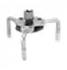 Съемник масляного фильтра Краб, 65-110мм, прямые захваты REXANT