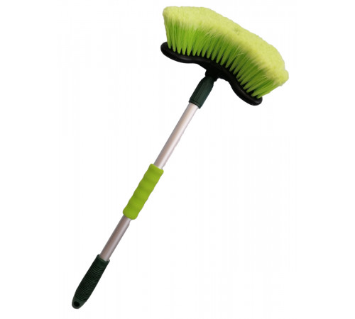 Щетка для мытья  ZIZAY длина 58 см угловая, щетина 5см