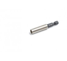 Держатель бит магнитный 1/4'', 60 мм ДТ