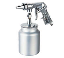 Пистолет PS-4 пескоструйный с бачком OTRIX