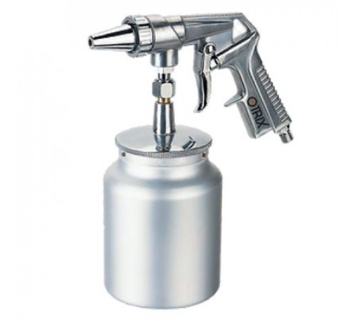 Пистолет PS-4 пескоструйный с бачком OTRIX