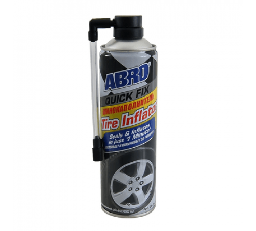 Шинонаполнитель 650мл ABRO