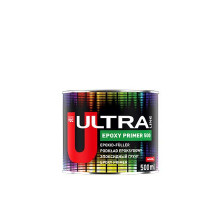 Грунт Эпоксидный Novol ULTRA 500 2+1(0,5л+0,25л)