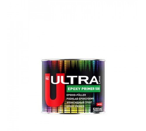 Грунт Эпоксидный Novol ULTRA 500 2+1(0,5л+0,25л)