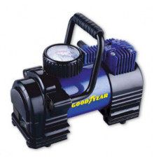 Компрессор GY-35L 35л/мин со съемной ручкой,сумка для хранения Goodyear