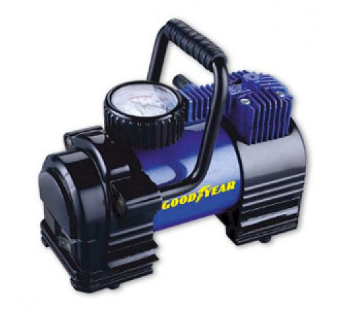 Компрессор GY-35L 35л/мин со съемной ручкой,сумка для хранения Goodyear