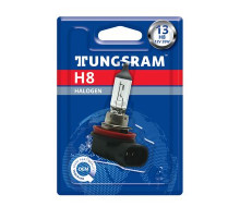 Лампа H8 12V 35W PGJ19-1 TUNGSRAM блистер