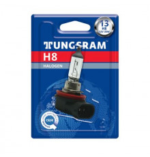Лампа H8 12V 35W PGJ19-1 TUNGSRAM блистер