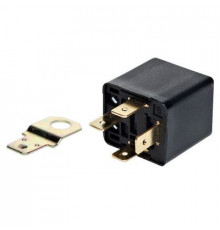 Реле 4 конт. (12В,30A,скоба) ДИАЛУЧ (ESP12004)