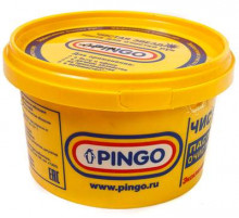 PINGO Средство (паста) для очистки рук Чистая звезда 200мл банка ~