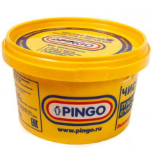 PINGO Средство (паста) для очистки рук Чистая звезда 200мл банка ~