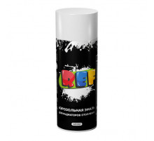 Краска для радиаторов отопления REF белая аэрозоль 520 мл