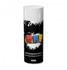 Краска для радиаторов отопления REF белая аэрозоль 520 мл