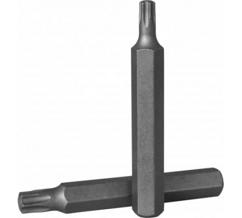 Вставка 10 мм TORX T50 75 мм / OMBRA