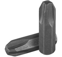 Вставка 5/16 крестовая РН4 30 мм / OMBRA