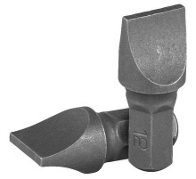 Вставка 5/16 шлицевая SL12 30 мм / OMBRA