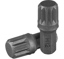 Вставка 5/16 SPLINE M12 30 мм / OMBRA