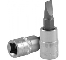 Головка со вставкой 1/4 шлицевой SL5.5 / OMBRA