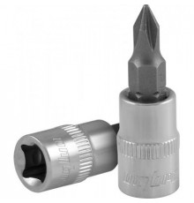 Головка со вставкой 1/4 крестовой РН1 / OMBRA
