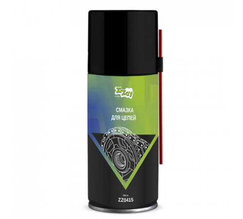 Смазка для цепей 210 мл аэрозоль ZIZAY ЧЗ