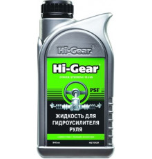 Жидкость для гидроусилителя руля, 946 мл Hi-Gear 946 мл ЧЗ