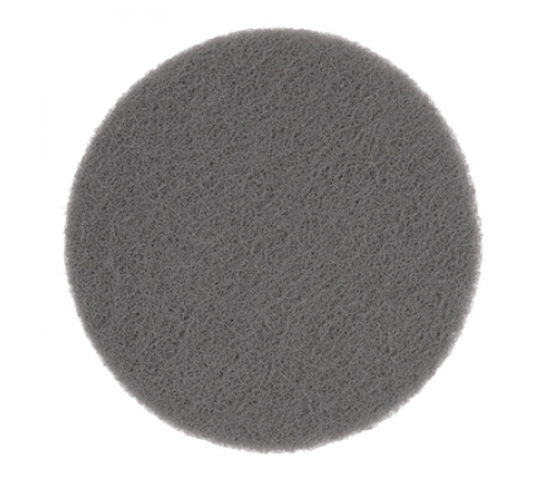 Скотч-брайт SANWOX 150мм. Ultra Fine (серый) круг P1500