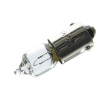 Лампа H10W 12v галогенка BA9s вместо T4 17833 NARVA