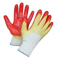 Перчатки обрезиненные с 2-м латексным обливом г. Иваново