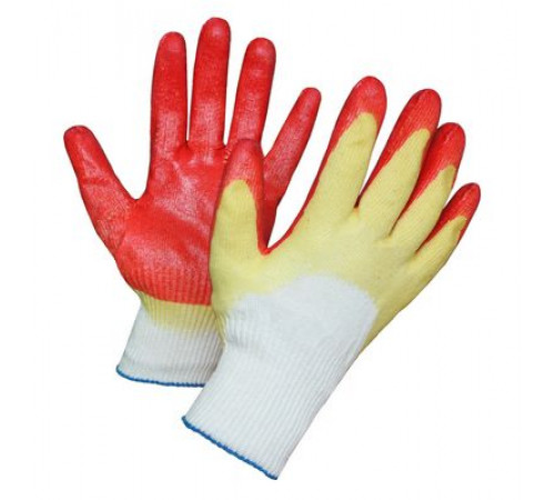 Перчатки обрезиненные с 2-м латексным обливом г. Иваново