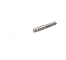 Переходник для торцевых головок 1/4'', 50 мм ДТ