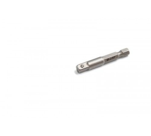 Переходник для торцевых головок 1/4'', 50 мм ДТ