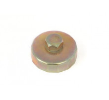 Съемник масляного фильтра чашка 65 мм, 14 граней (113170) ДТ