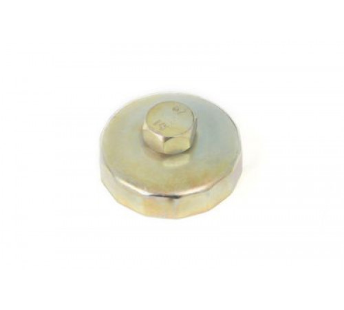 Съемник масляного фильтра чашка 67 мм, 14 граней (113171) ДТ