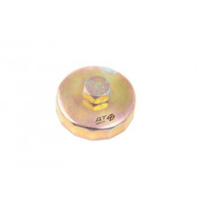 Съемник масляного фильтра чашка 73 мм, 14 граней (113163) ДТ