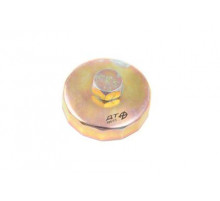 Съемник масляного фильтра чашка 73 мм, 15 граней (113167) ДТ