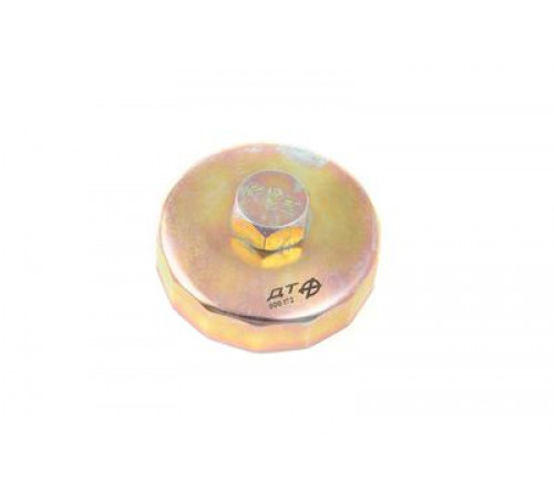 Съемник масляного фильтра чашка 73 мм, 15 граней (113167) ДТ