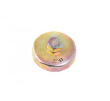 Съемник масляного фильтра чашка 74 мм, 14 граней (113162) ДТ