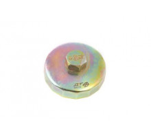 Съемник масляного фильтра чашка 75 мм, 15 граней (113165) ДТ