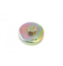 Съемник масляного фильтра чашка 75 мм, 15 граней (113165) ДТ